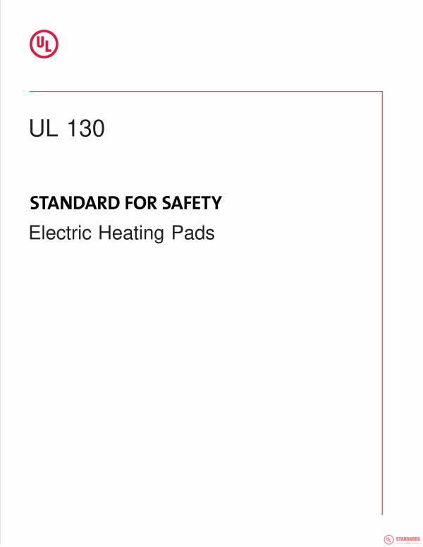 UL 130 PDF UL 130 PDF